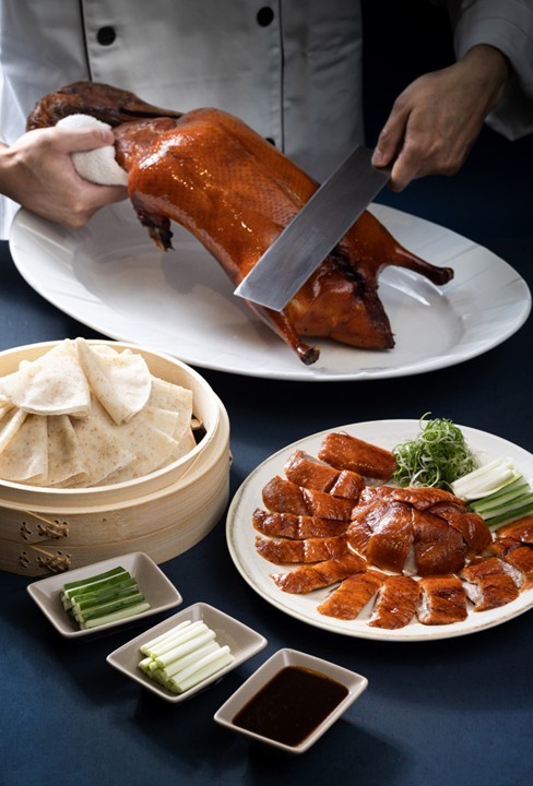經典片皮鴨_形象照